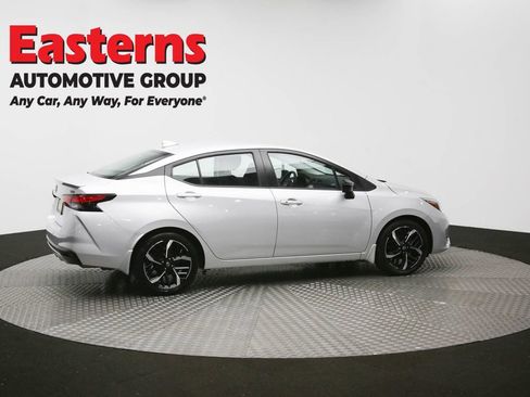 Used 2024 Nissan Versa SR w/ Trunk Package FWD image 45