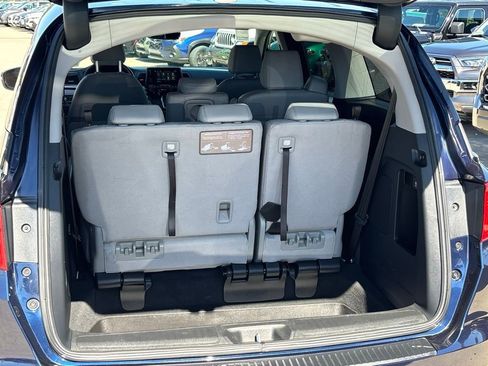 Used 2024 Honda Odyssey EX-L image 25