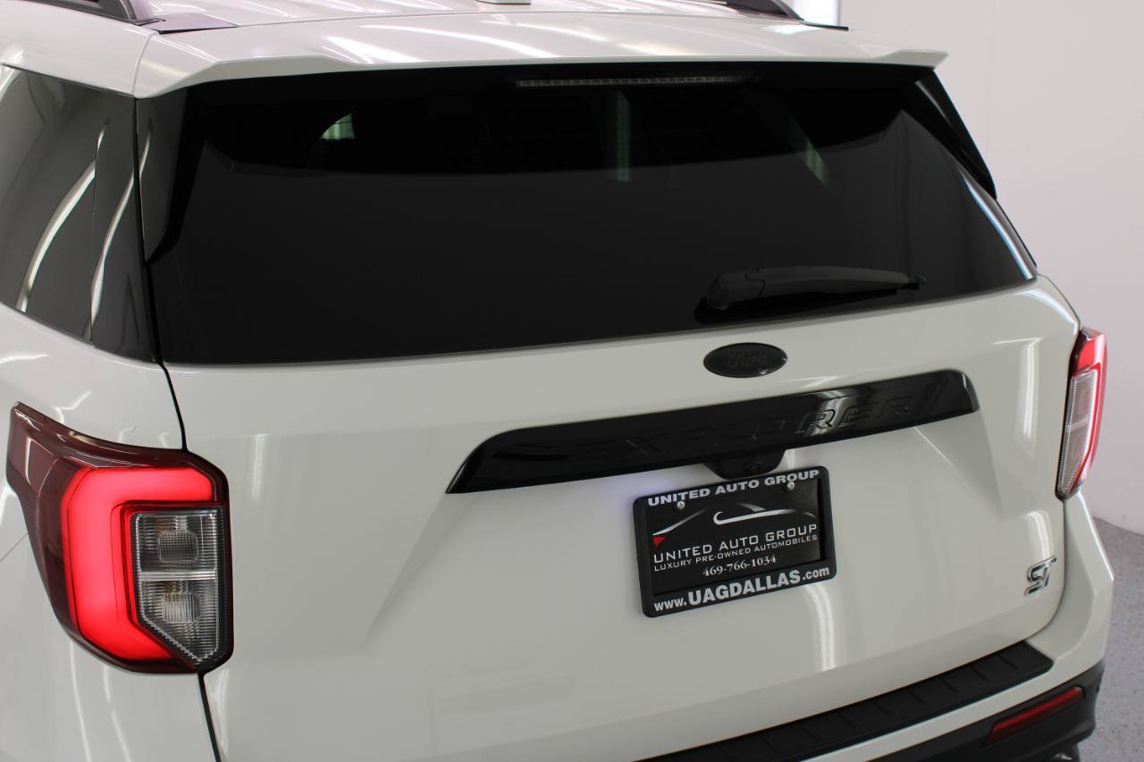 Used 2023 Ford Explorer ST w/ Equipment Group 401A AWD/4WD image 21