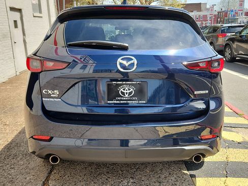 Used 2024 MAZDA CX-5 AWD 2.5 S w/ Select Package image 5