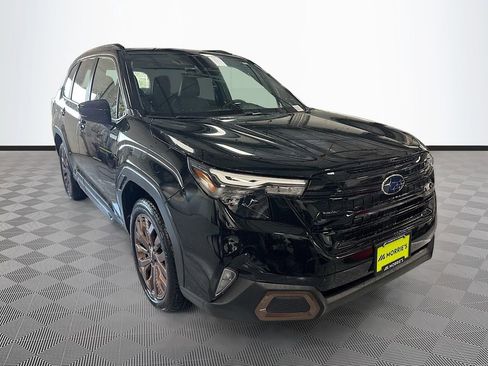 New 2026 Subaru Forester Touring AWD/4WD image 3