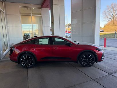 New 2026 Toyota Crown Platinum