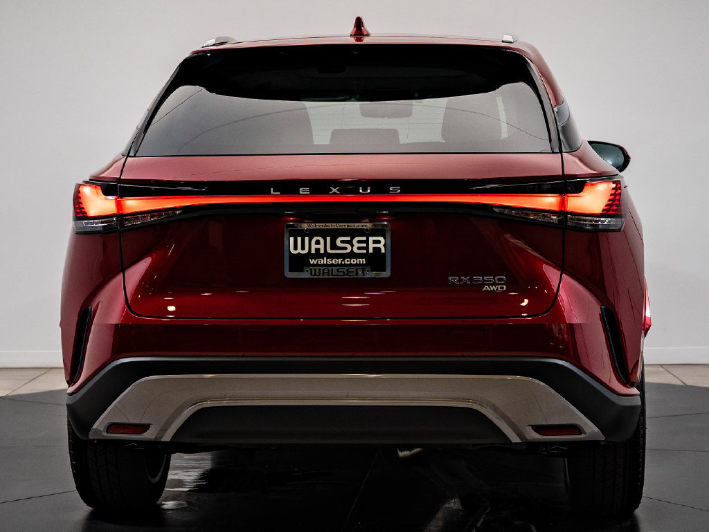 New 2026 Lexus RX 350 AWD w/ Convenience Package image 7
