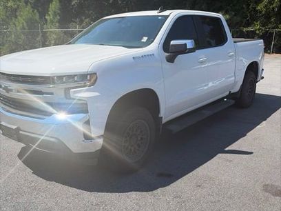 Used 2021 Chevrolet Silverado 1500 LT