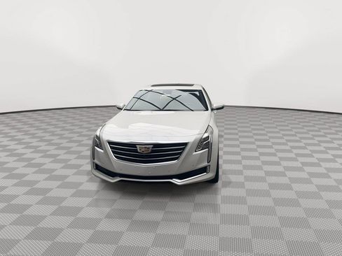 Used 2017 Cadillac CT6 Luxury AWD/4WD image 36
