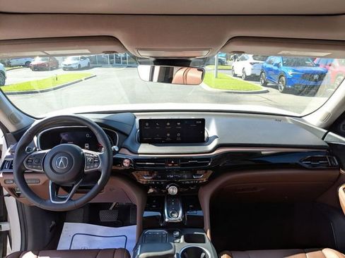 Certified 2024 Acura MDX Technology image 14