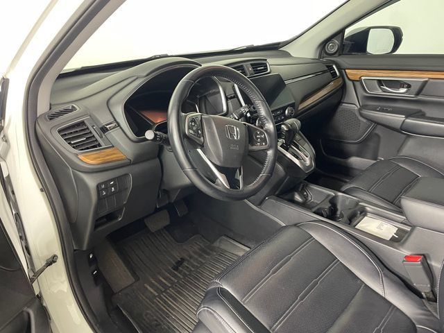 Used 2017 Honda CR-V Touring image 3