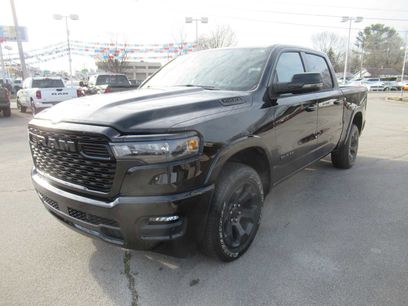 Used 2025 RAM 1500 Big Horn