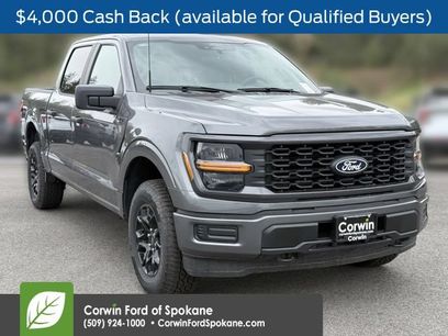 New 2026 Ford F150 STX