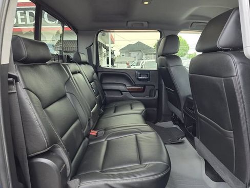 Used 2018 GMC Sierra 1500 SLT w/ SLT Premium Package AWD/4WD image 12