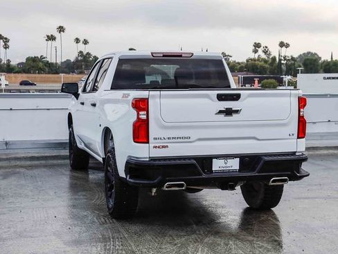 Used 2024 Chevrolet Silverado 1500 LT Trail Boss AWD/4WD image 7