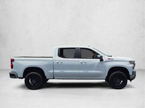 Used 2020 Chevrolet Silverado 1500 LT w/ All-Star Edition AWD/4WD image 2