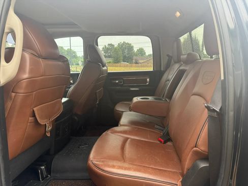 Used 2014 RAM 1500 Laramie Longhorn w/ Convenience Group AWD/4WD image 17