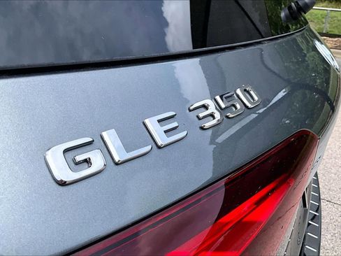 New 2026 Mercedes-Benz GLE 350 4MATIC image 7