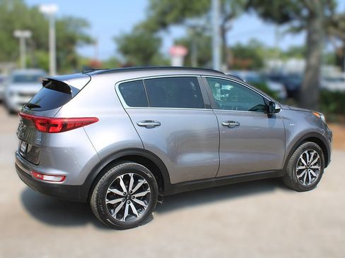 Used 2019 Kia Sportage EX w/ EX Premium Package AWD/4WD image 6