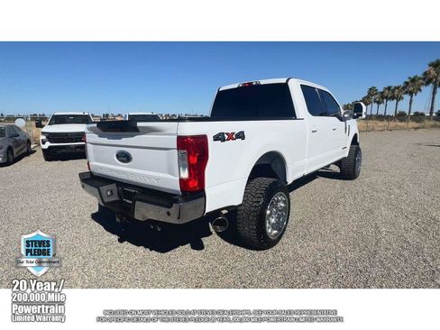 Used 2017 Ford F250 XLT w/ XLT Value Package AWD/4WD image 13