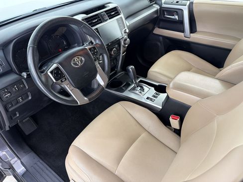 Used 2021 Toyota 4Runner SR5 Premium w/ Moonroof Package RWD image 4
