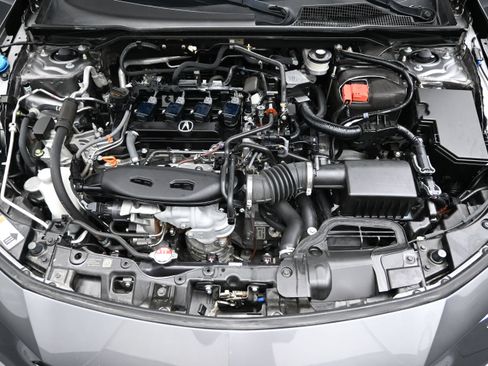 Used 2024 Acura Integra A-Spec FWD image 8
