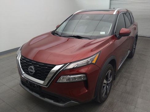 Used 2022 Nissan Rogue SL FWD image 15