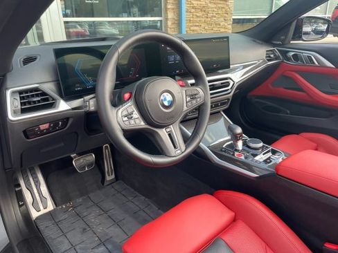 Used 2024 BMW M4 xDrive Competition AWD/4WD image 2