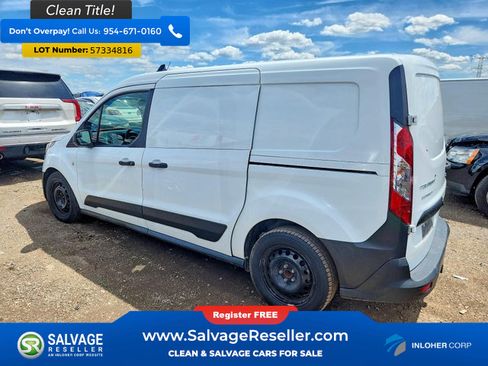 Used 2020 Ford Transit Connect XL FWD image 3
