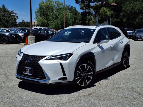 Used 2024 Lexus UX 250h FWD image 25