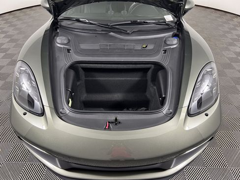 Certified 2025 Porsche 718 Cayman GTS RWD image 19