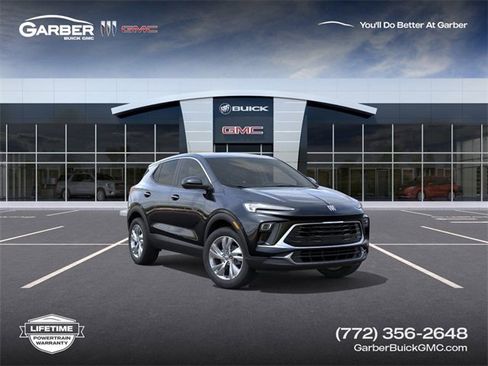 New 2026 Buick Encore GX Preferred w/ Comfort Package image 1