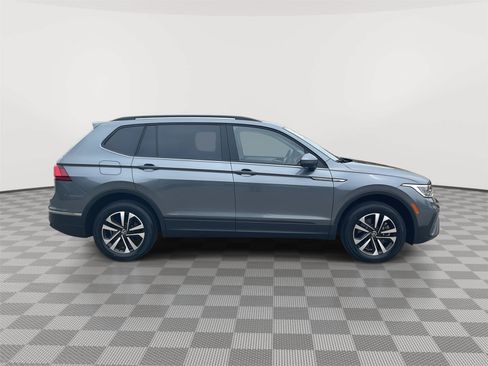 Used 2024 Volkswagen Tiguan S AWD/4WD image 4