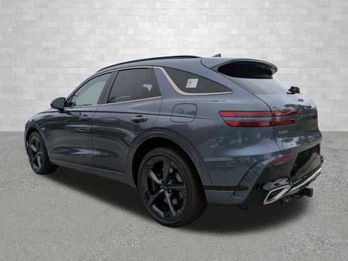 New 2026 Genesis GV70 2.5T Sport Prestige w/ G1 Accessory Package AWD/4WD image 4