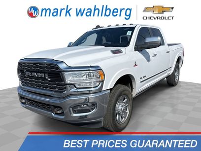 Used 2022 RAM 2500 Limited