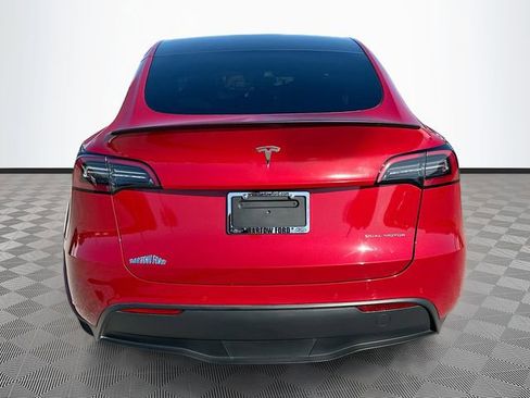 Used 2022 Tesla Model Y Long Range AWD/4WD image 6