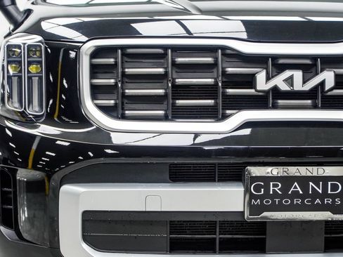 Used 2023 Kia Telluride S w/ S Sunroof Package FWD image 13