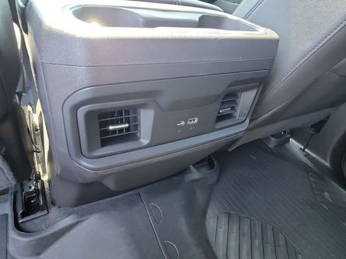 Used 2024 Chevrolet Silverado 1500 LT Trail Boss w/ Convenience Package II AWD/4WD image 22