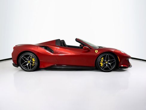 Certified 2020 Ferrari 488 Pista Spider RWD image 8