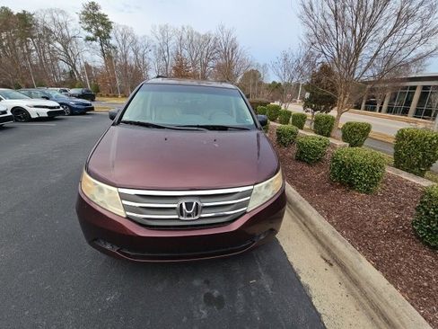 Used 2011 Honda Odyssey EX-L image 5