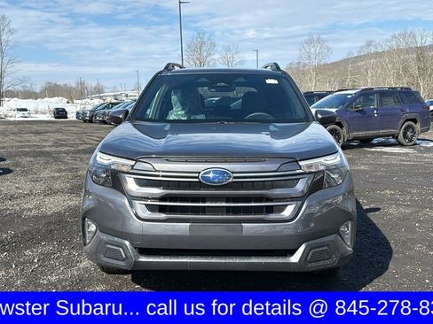 New 2026 Subaru Forester Premium image 2