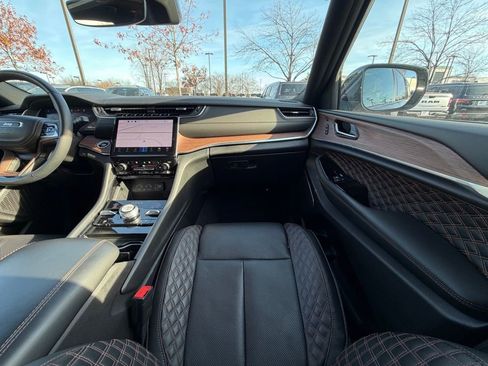 Certified 2024 Jeep Grand Cherokee L Summit image 21