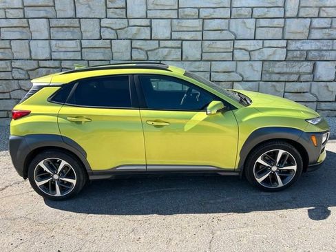 Used 2020 Hyundai Kona Ultimate AWD/4WD image 6