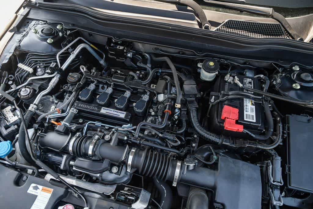 Used 2019 Honda Accord Sport image 28