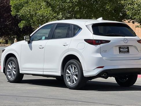 New 2025 MAZDA CX-5 AWD 2.5 S w/ Select Package image 6
