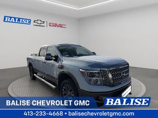 Used 2018 Nissan Titan Platinum Reserve w/ Platinum Utility Package video 1