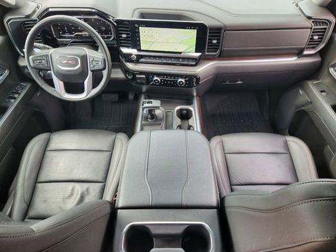 Used 2024 GMC Sierra 1500 SLT w/ SLT Premium Plus Package RWD image 25