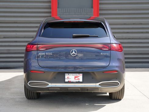 Used 2023 Mercedes-Benz EQE 500 4MATIC SUV image 6