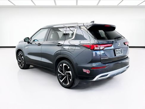 Used 2024 Mitsubishi Outlander SEL AWD/4WD image 6
