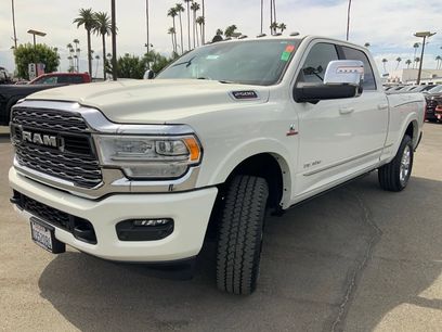 Used 2024 RAM 2500 Limited
