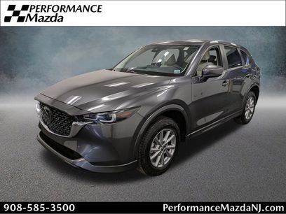 Used 2024 MAZDA CX-5 AWD 2.5 S w/ Preferred Package
