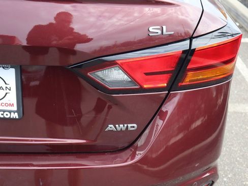 Certified 2024 Nissan Altima 2.5 SL image 31
