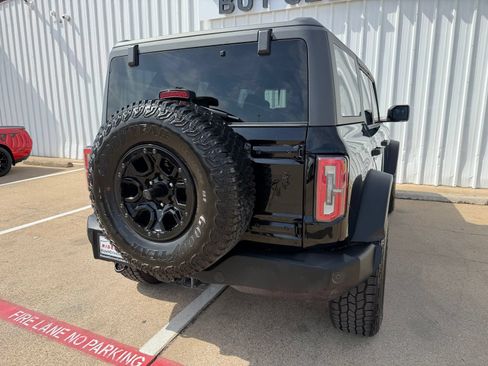 Used 2022 Ford Bronco Wildtrak AWD/4WD image 6