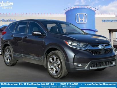 Used 2019 Honda CR-V EX